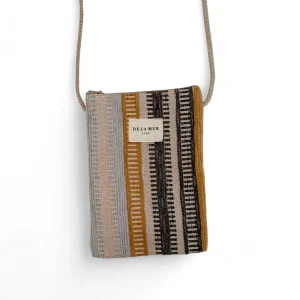 Bolsito de tela porta móvil DeLaMurLine Tron