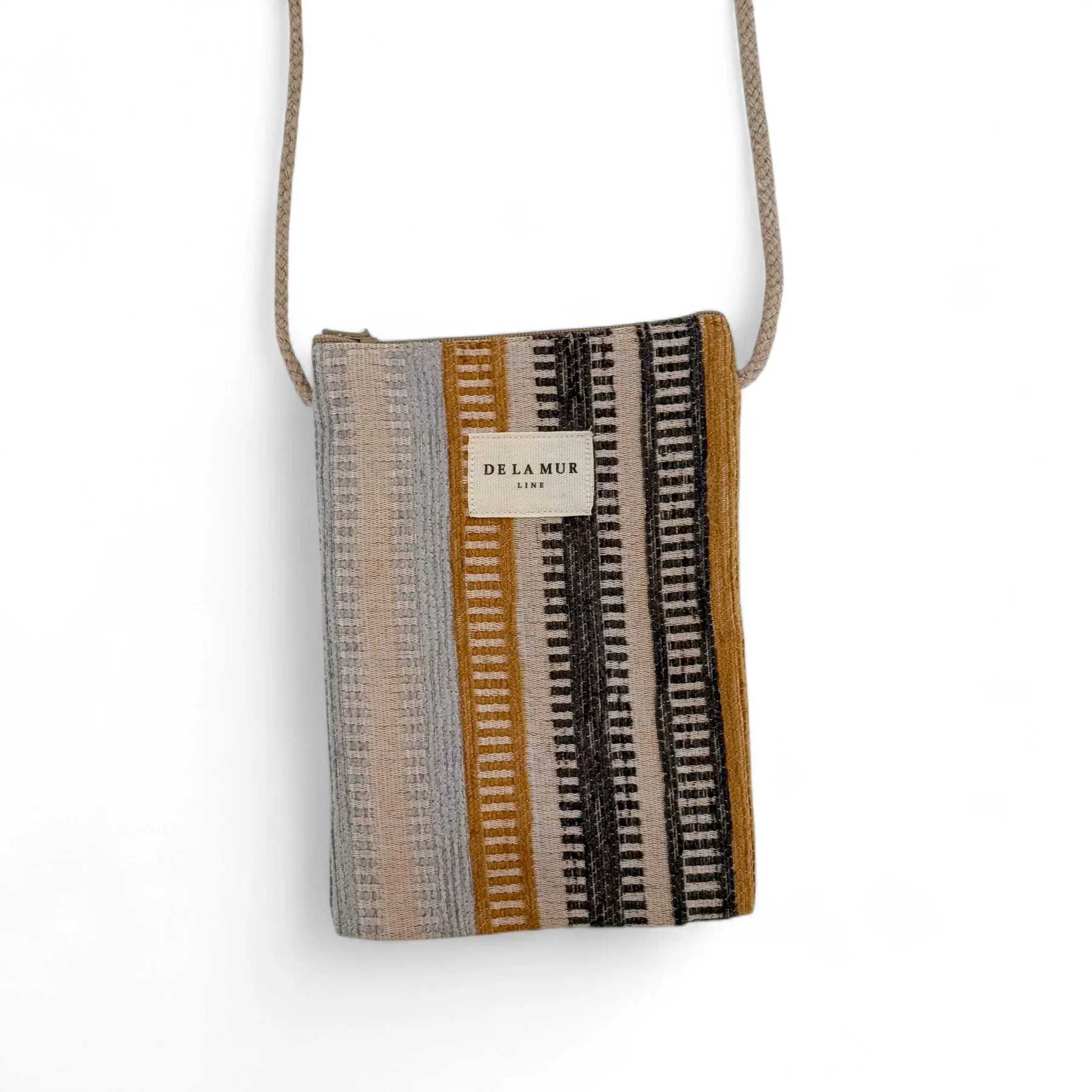 Bolsito de tela porta móvil DeLaMurLine Tron - Imagen 2