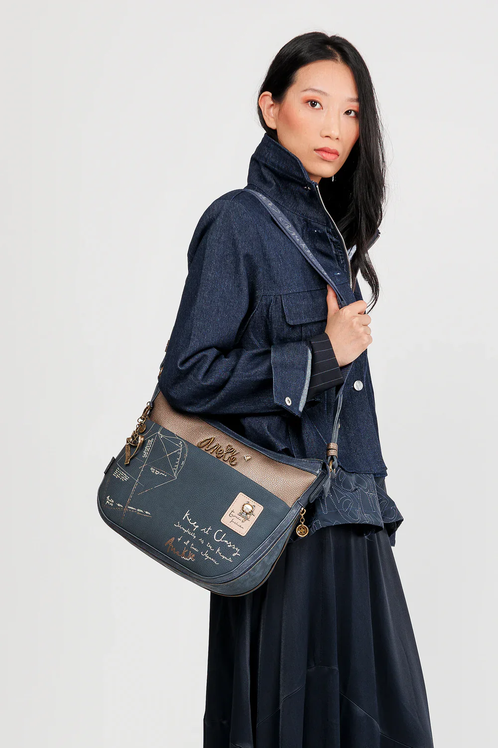 Bandolera grande Anekke Boutique - Imagen 3