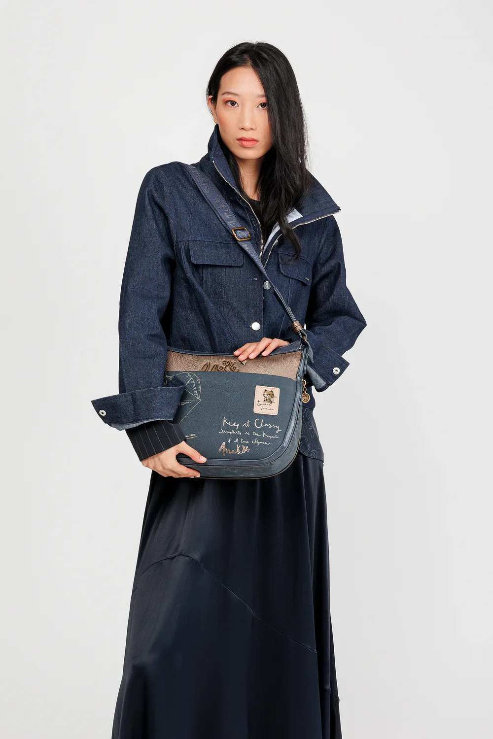 Bandolera grande Anekke Boutique - Imagen 6