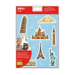 GOMETS MONUMENTOS DEL MUNDO