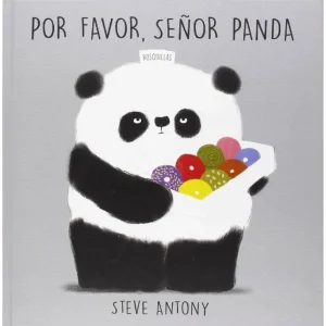POR FAVOR, SEÑOR PANDA