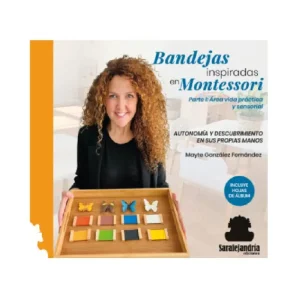 BANDEJAS INSPIRADAS EN MONTESSORI