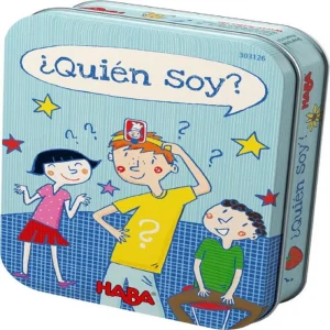 ¿Quién Soy? Mini