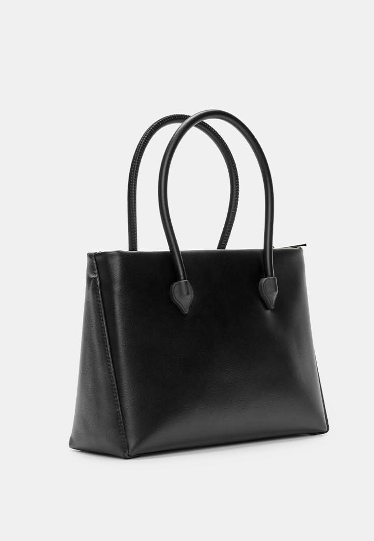 Bolso bandolera Montsaint Iconic Black - Imagen 6
