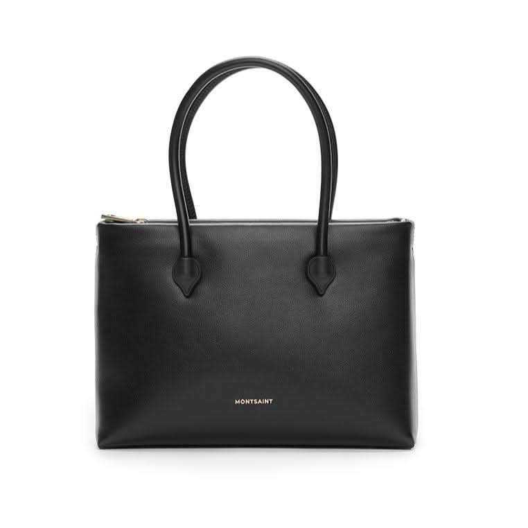 Bolso bandolera Montsaint Iconic Black - Imagen 3