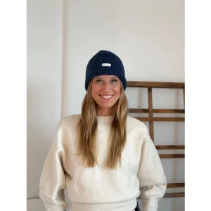 Gorro DeLaMur Line Hielo