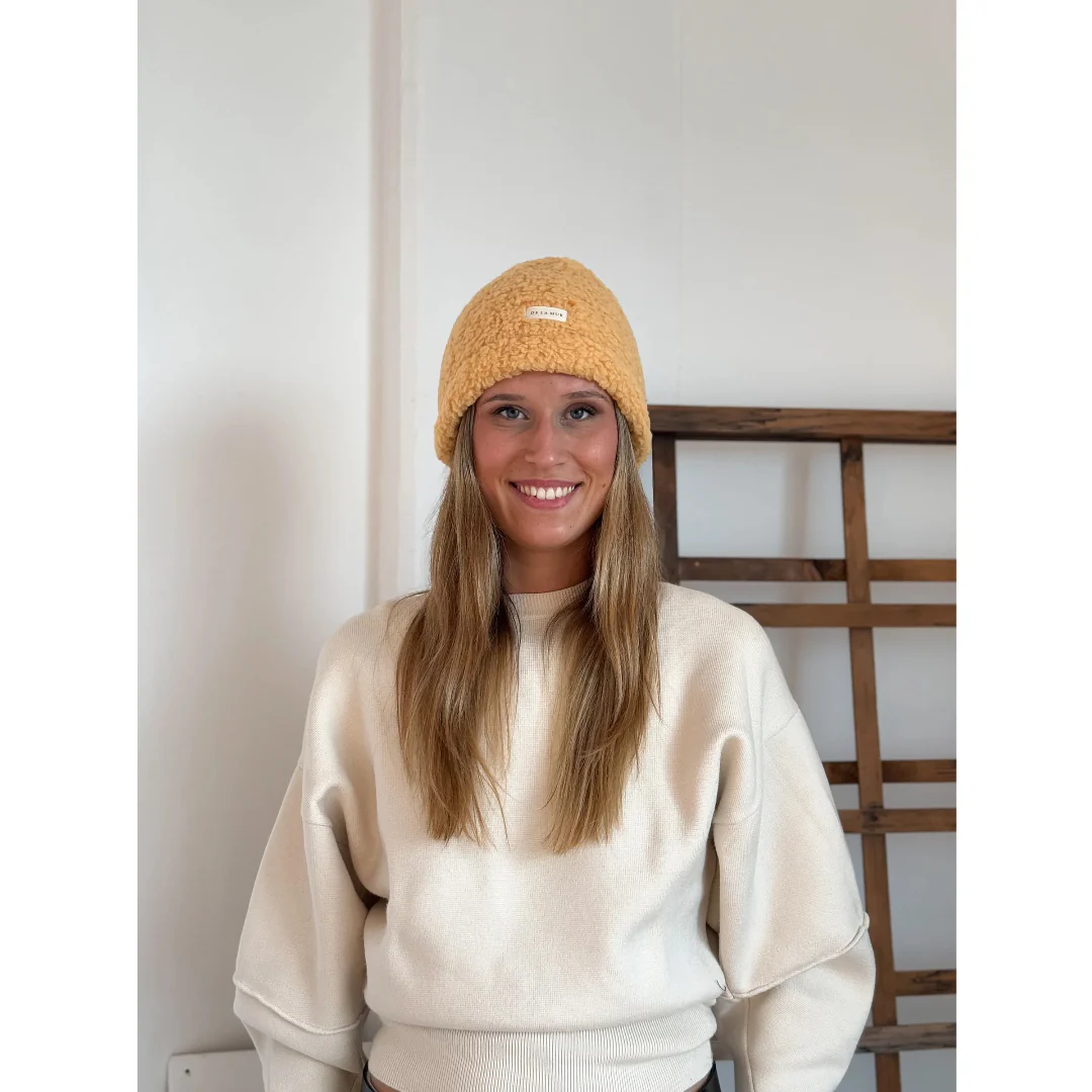 Gorro DeLaMur Line Cold