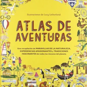 ATLAS DE AVENTURAS