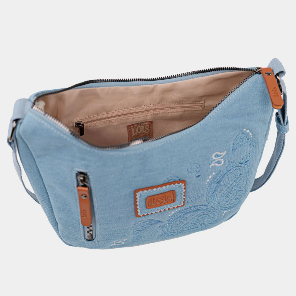 Bolso Bandolera Lois Cincinnati - Imagen 6