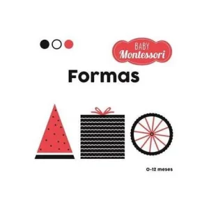 BABY MONTESSORI FORMAS