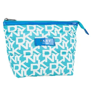Neceser DKNY Signature Puffer - 640 Sky Blue