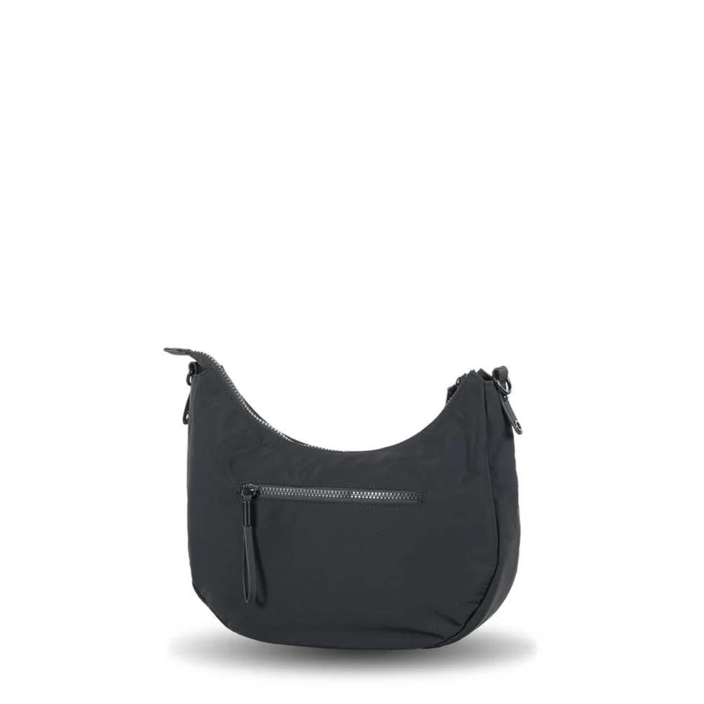 Bandolera gondola Devota & Lomba Essential Negro - Imagen 4