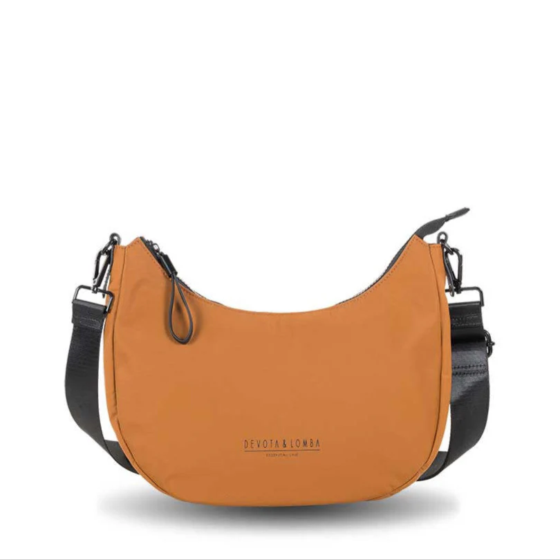 Bandolera gondola Devota & Lomba Essential Teja - Imagen 2