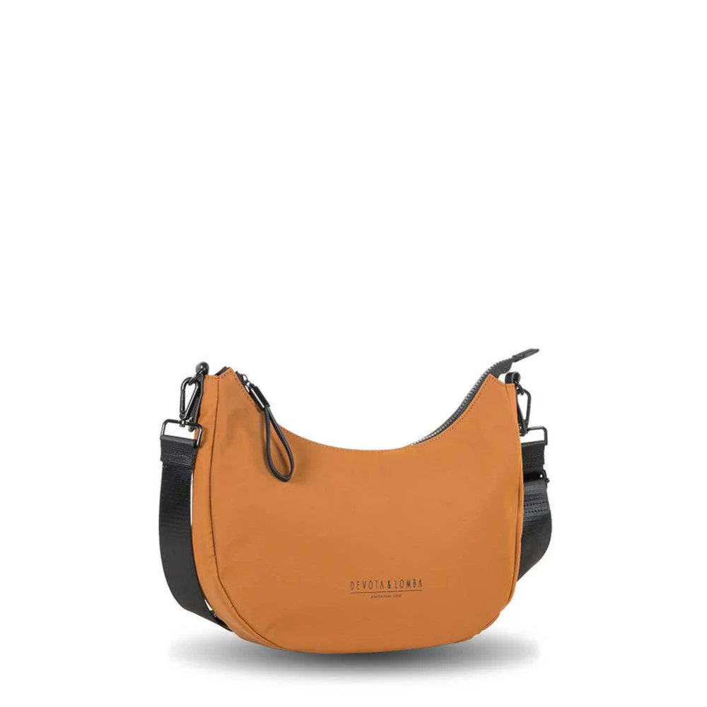 Bandolera gondola Devota & Lomba Essential Teja - Imagen 3