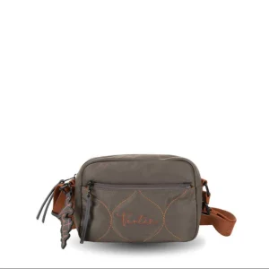 Bandolera pequeña Ventis Soft Marrón