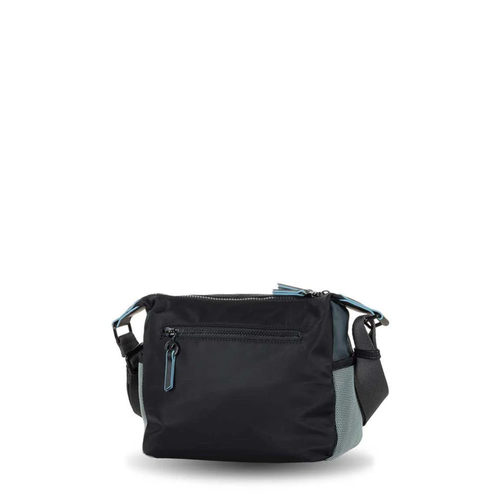 Bandolera doble compartimento Ventis Explorer Negro - Imagen 4