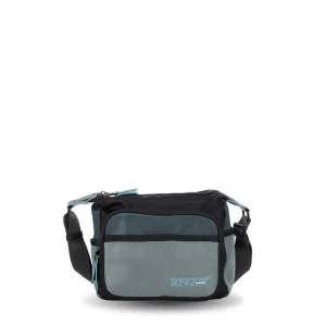 Bandolera doble compartimento Ventis Explorer Negro