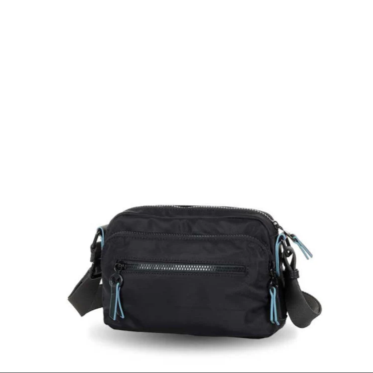 Bandolera pequeña Ventis Explorer Negro - Imagen 3