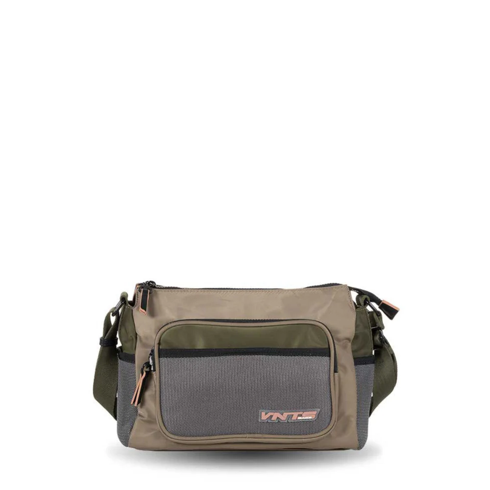Bandolera Ventis Explorer Taupe