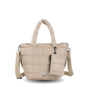 Bolso con Bandolera monedero extraíble Ventis color Arena