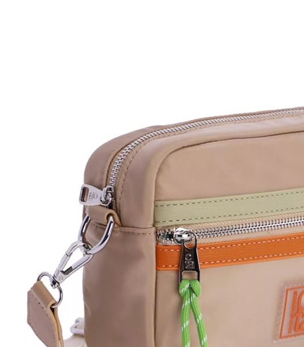 Bandolera Coronel Tapiocca Cusco Beige - Imagen 5