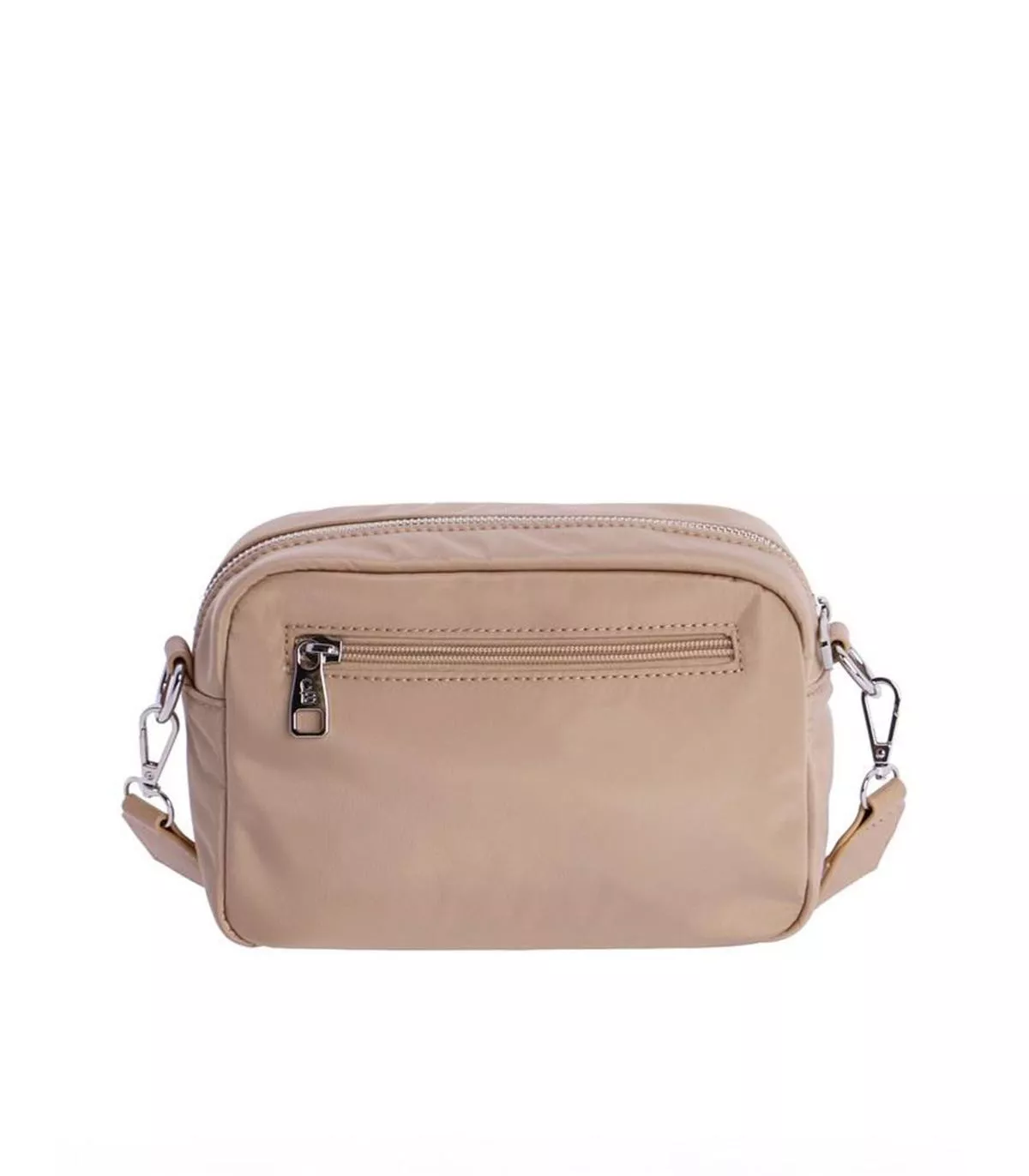 Bandolera Coronel Tapiocca Cusco Beige - Imagen 4