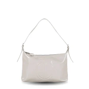 Bolso de hombro con Bandolera Devota & Lomba Sleek Hielo