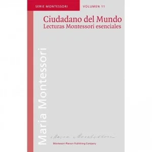 CIUDADANO DEL MUNDO, M. MONTESSORI