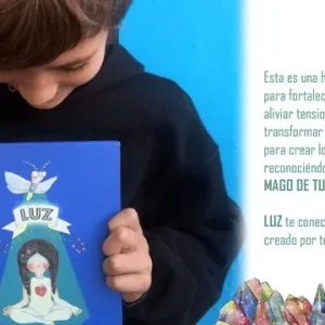 LIBRO LUZ, CASTELLANO Y CATALÁN