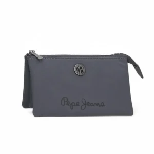 Monedero Pepe Jeans Corin 3C Gris