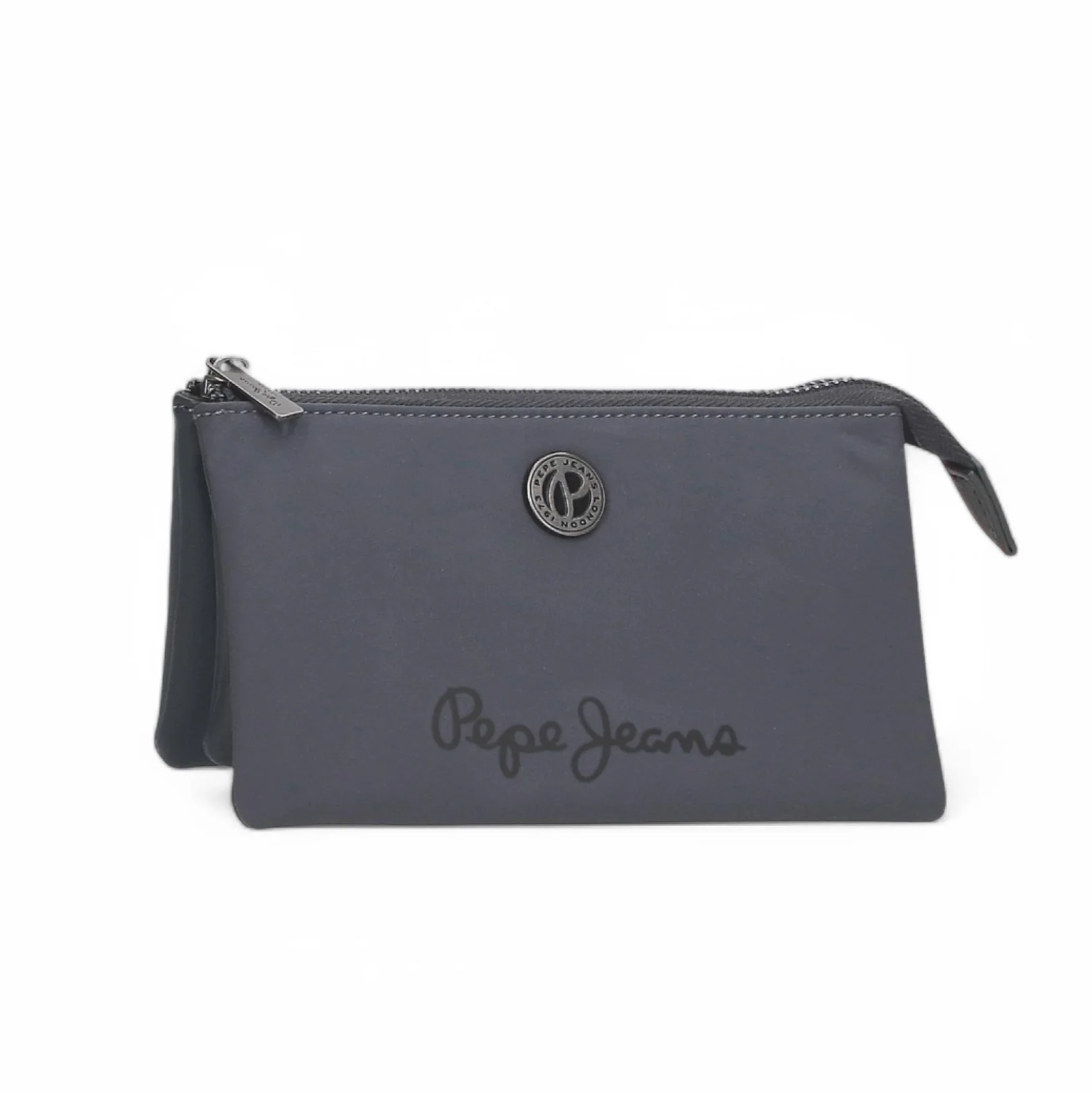 Monedero Pepe Jeans Corin 3C Gris - Imagen 2