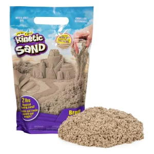 Arena Mágica Kinetic Sand – 900 g 🏖️✨