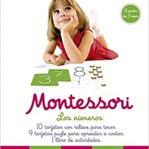 MONTESSORI. LOS NÚMEROS