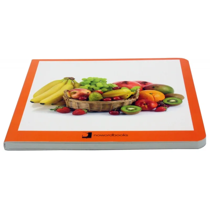 Las Frutas Nowordbooks - Imagen 3