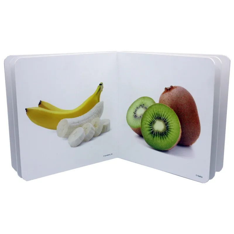 Las Frutas Nowordbooks - Imagen 4