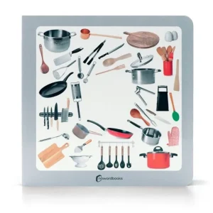 Libro fotografías Cosas de la cocina de Nowordbooks