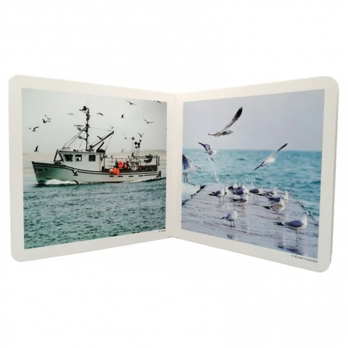 Libro fotografías El Mar Nowordbooks - Imagen 3