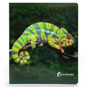 Libro fotografías grande Los animales de la Selva Nowordbooks