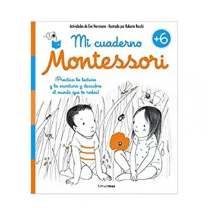 VACACIONES MONTESSORI 6 AÑOS