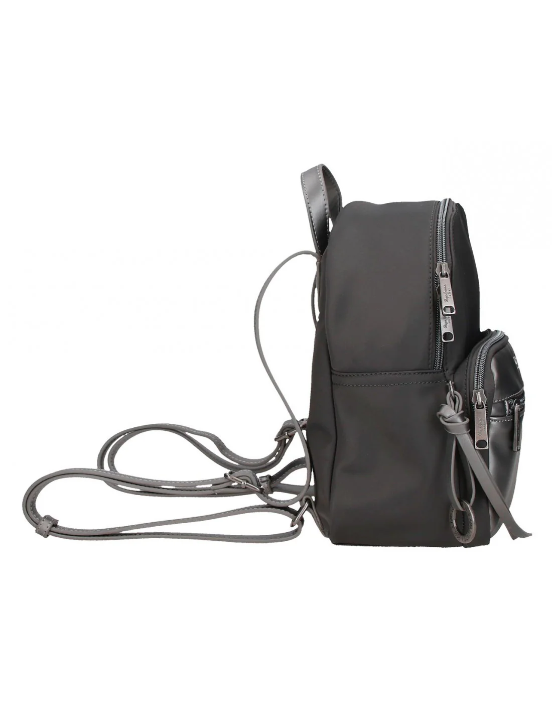 Mochila 25cm Pepe Jeans Ruby Antracita - Imagen 4