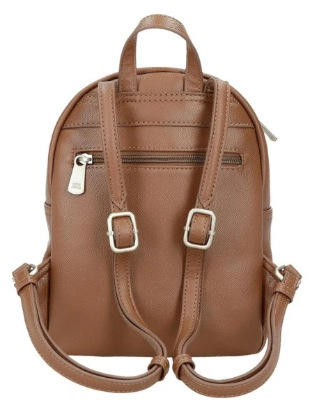 Mochila 25cm Pepe Jeans Elia Marrón - Imagen 4