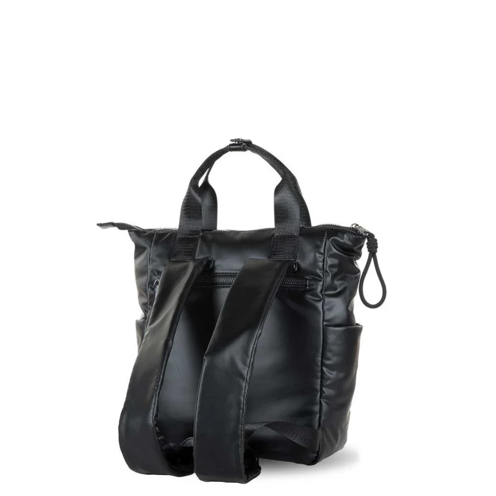 Mochila Devota & Lomba Sunrise Negro - Imagen 5