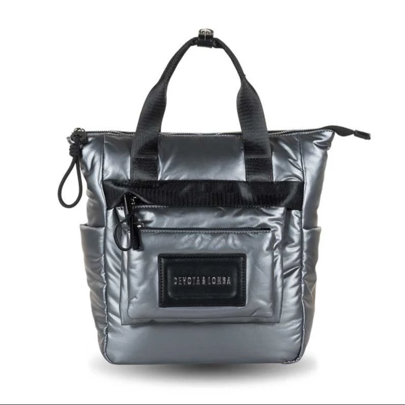 Mochila Devota & Lomba Sunrise Plomo