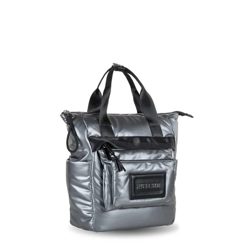 Mochila Devota & Lomba Sunrise Plomo - Imagen 3