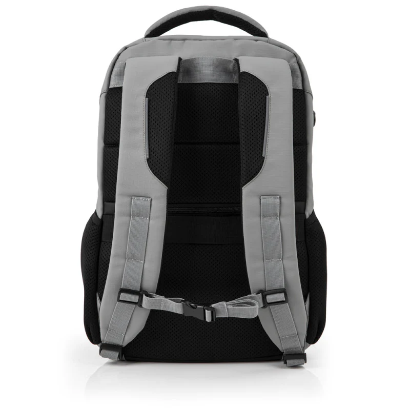 Mochila viaje para portátil 17,3" 2 dptos. Gabol Disk 48x31x21cm - Imagen 6