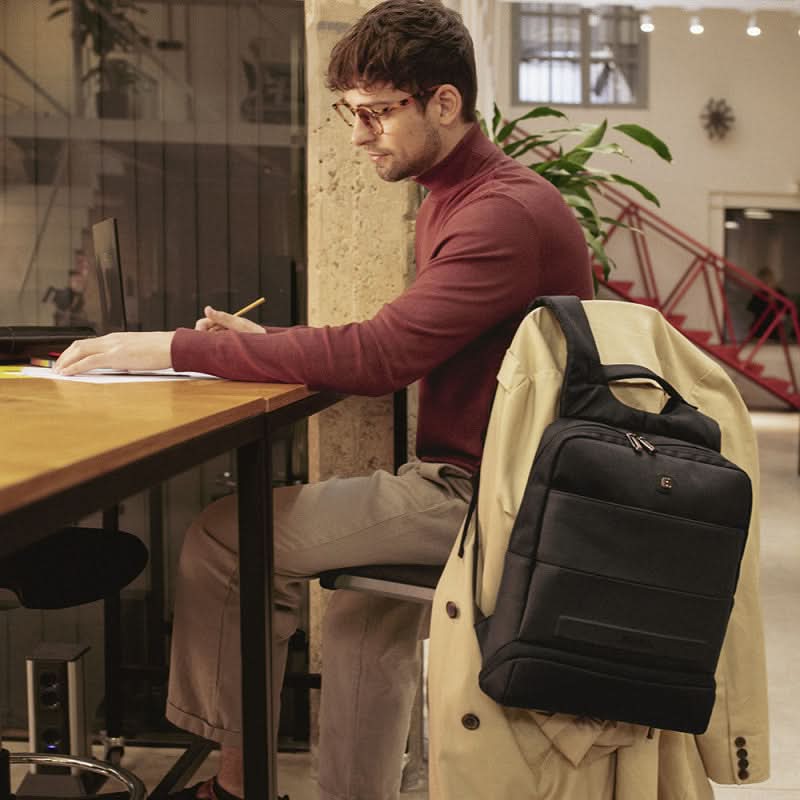 Mochila para portátil Expandible 15,6" hasta 17,3" Gabol Capital - Imagen 3