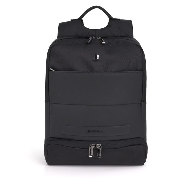 Mochila para portátil Expandible 15,6" hasta 17,3" Gabol Capital - Imagen 4