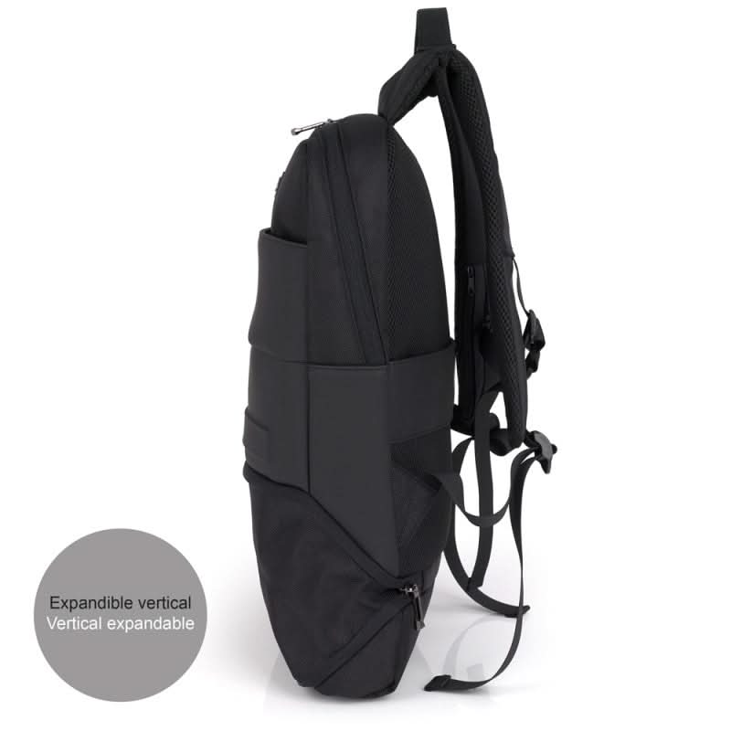 Mochila para portátil Expandible 15,6" hasta 17,3" Gabol Capital - Imagen 5