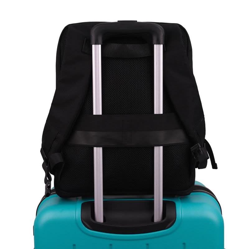 Mochila para portátil Expandible de 15.6" a 17,3" Gabol Intro - Imagen 9